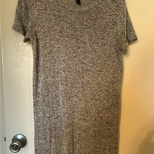 Forever 21 Gray Mini Dress